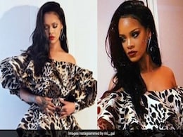 Rihanna का 'फेंटी फैशन ब्रांड' हुआ सस्पेंड, साल 2019 में हुआ था लॉन्च- जानें क्या है वजह... Rihanna का 'फेंटी फैशन ब्रांड' हुआ सस्पेंड, साल 2019 में हुआ था लॉन्च- जानें क्या है वजह...