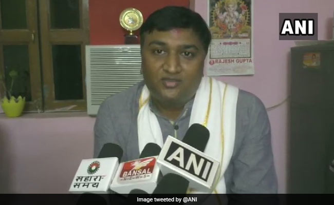 BJP Leader Uma Bharti's Nephew's Election Declared Void By High Court