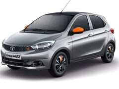 Tata Tiago Wizz Launched In India; Priced At Rs. 5.40 Lakh