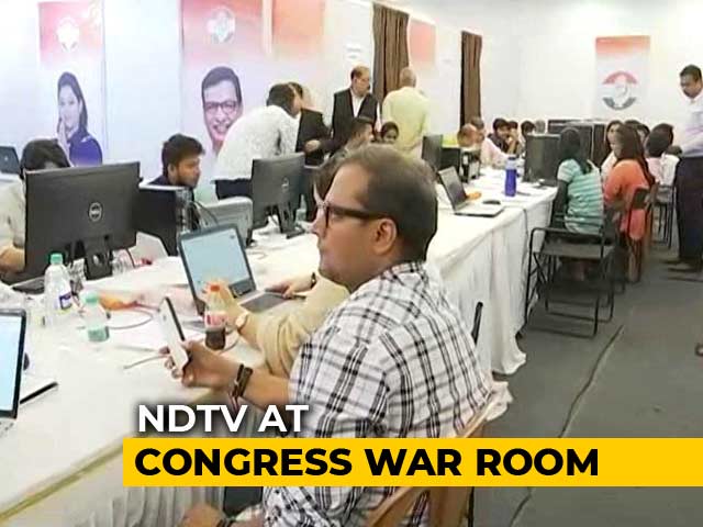 In Maharashtra, Congress Files Over 200 Complaints With Election Commission On Polling Day