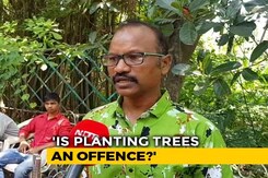 Showing Identity Cards To Go Home, Say Tribals Living In Mumbai's Aarey Showing Identity Cards To Go Home, Say Tribals Living In Mumbai's Aarey