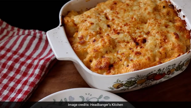 Keto Diet: Make Keto-Friendly Casserole For A Comfort Meal (Watch Recipe Video)