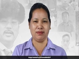 Independent Candidate Backed By Five Parties Wins Bypoll In Arunachal Independent Candidate Backed By Five Parties Wins Bypoll In Arunachal