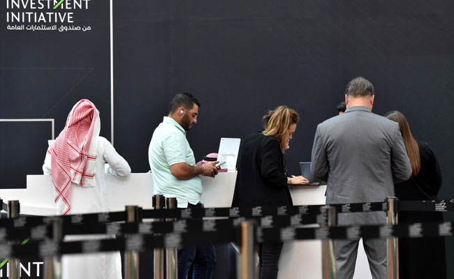 Saudi To Host Top Leaders At Business Summit Dubbed "Davos Of The Desert"