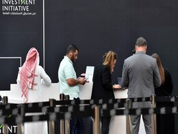 Saudi To Host Top Leaders At Business Summit Dubbed "Davos Of The Desert" Saudi To Host Top Leaders At Business Summit Dubbed "Davos Of The Desert"