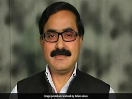 BSP Lawmaker Gets <i>Filmy</i> Advice From UP Speaker After His Overtures To BJP BSP Lawmaker Gets <i>Filmy</i> Advice From UP Speaker After His Overtures To BJP