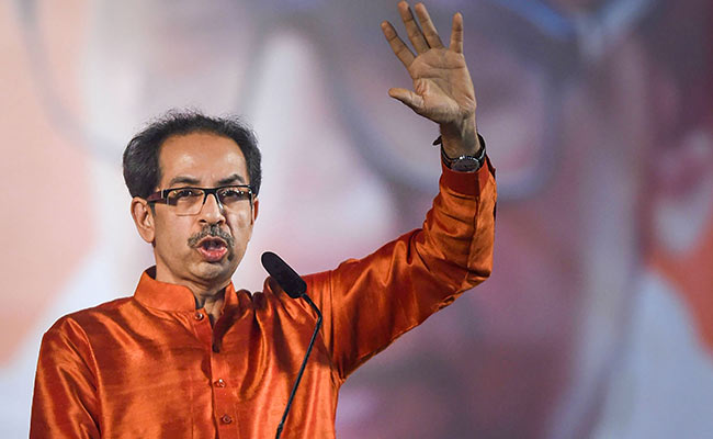 Trust Vote Tomorrow: Governor's Letter To Team Thackeray In 5 Points