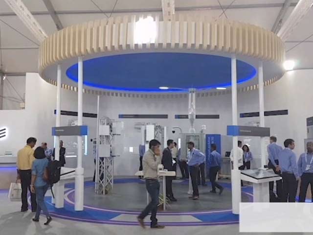 India Mobile Congress: 5G in Focus