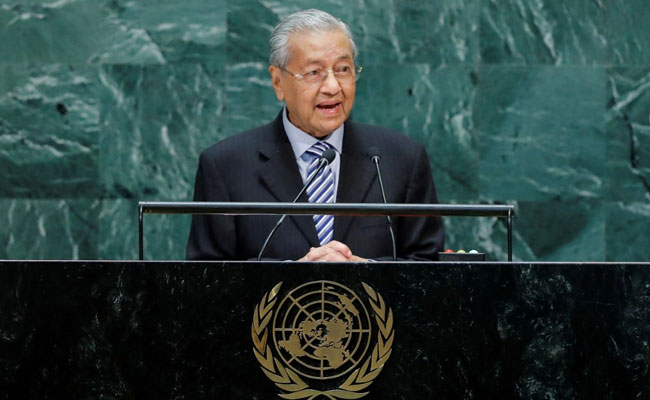 Malaysia Says Talking To India To Buy "Our Palm Oil" Amid Boycott Call