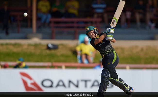 ऑस्ट्रेलिया की Alyssa Healy का वर्ल्ड रिकॉर्ड, महिलाओं के टी20I में ठोके 148 रन