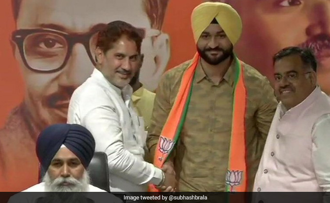 संदीप सिंह: जहां आज तक BJP ने नहीं चखा जीत का स्वाद, क्या 'फ्लिकर सिंह' खोल पाएंगे खाता?