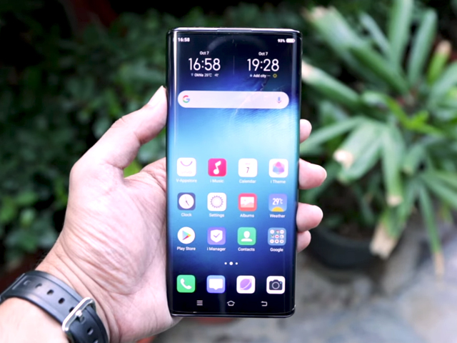 Vivo Nex 3 Unboxing And First Look- What's Unique About This Phone?