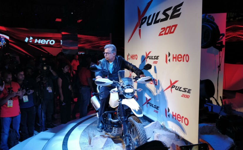 Hero MotoCorp To Miss 2020 Auto Expo Hero MotoCorp To Miss 2020 Auto Expo