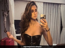 दिशा पटानी ने कंधों पर 60 किलो वजन लेकर जिम में किया ये कमाल, वायरल हुआ Video दिशा पटानी ने कंधों पर 60 किलो वजन लेकर जिम में किया ये कमाल, वायरल हुआ Video