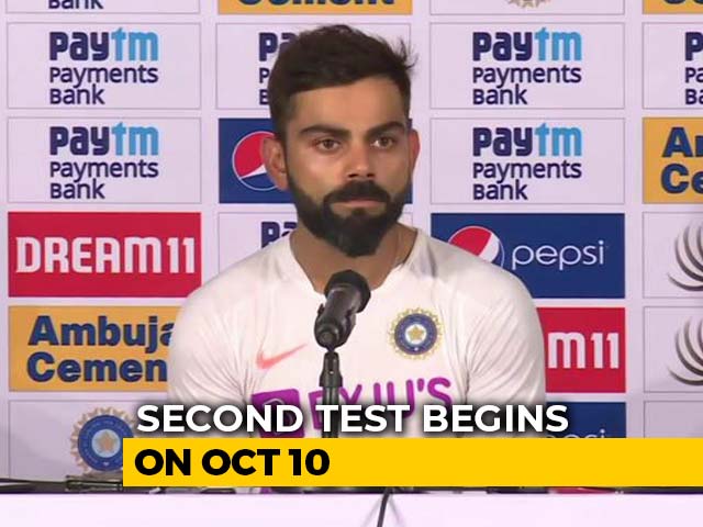 "Stop Focussing On What Rohit Sharma Is Going To Do In Tests": Virat Kohli