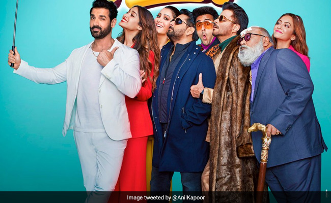 <i>Pagalpanti</i> Trailer: Make Sense Of Anil Kapoor, John Abraham And Ileana D'Cruz's Film If You Can