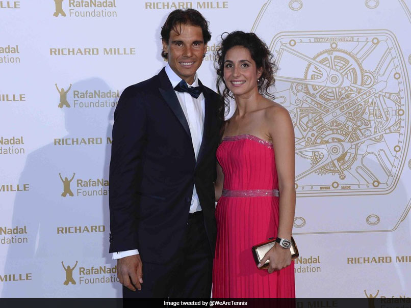 Rafael Nadal Marries Longtime Girlfriend Xisca Perello In Mallorca