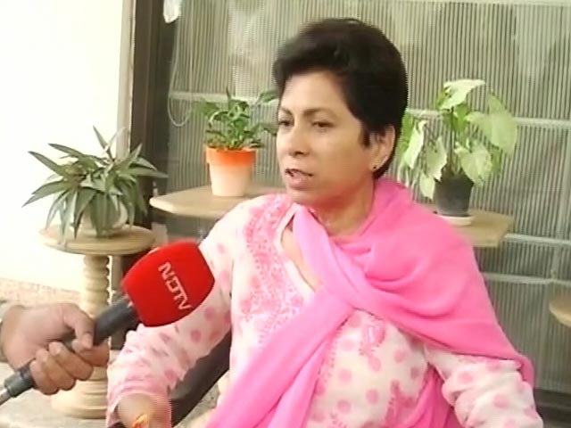 "BJP Not In Touch With Real Issues In Haryana": Congress' Kumari Selja