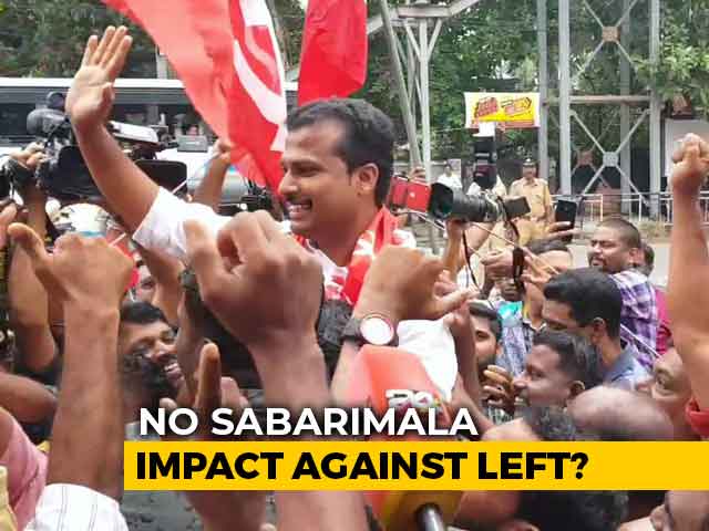 In Kerala Bypolls, Left, Congress Emerge Victors, BJP Pushed To Third