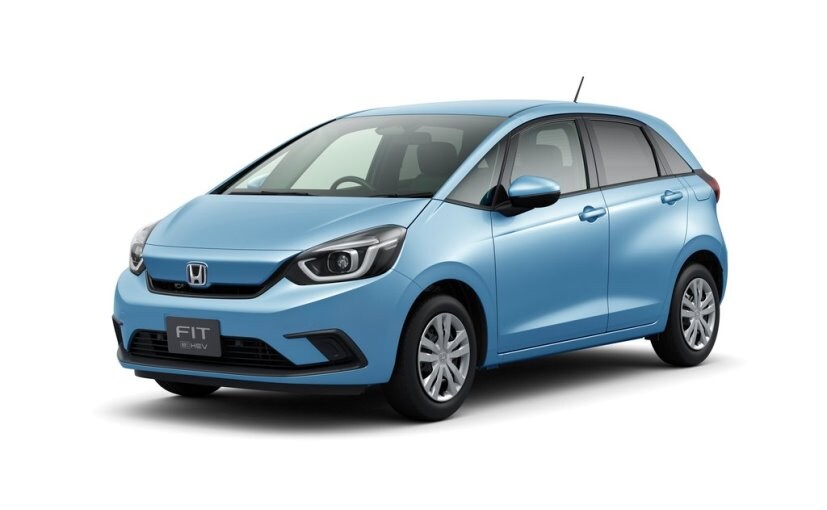 2019 Tokyo Motor Show: Next-Gen Honda Jazz (Fit) Unveiled