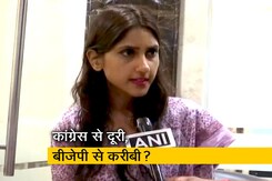 उत्तर प्रदेश में कांग्रेस विधायक अदिति सिंह ने फिर दिखाए बागी तेवर उत्तर प्रदेश में कांग्रेस विधायक अदिति सिंह ने फिर दिखाए बागी तेवर