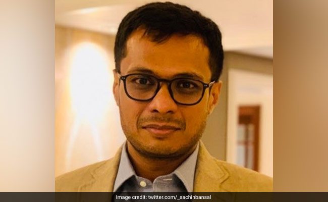 Ex-Flipkart CEO Sachin Bansal On "Had Lockdown Happened In My Childhood"