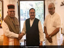 Election Results 2019: "We Support BJP," Say Haryana Independents After Meetings: 10 Points Election Results 2019: "We Support BJP," Say Haryana Independents After Meetings: 10 Points