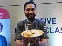 Chef Saransh Goila Shares His Favourite Diwali Memory And Two Sizzling Recipes For The Festive Season Chef Saransh Goila Shares His Favourite Diwali Memory And Two Sizzling Recipes For The Festive Season