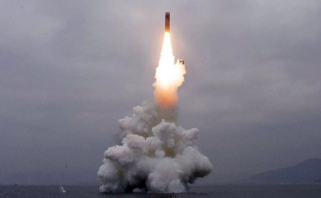 North Korea Conducts New Test Of "Super-Large" Rocket Launcher: Report