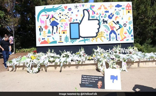 Law Firm To Probe Death Of Facebook Employee Who Jumped Off Headquarters