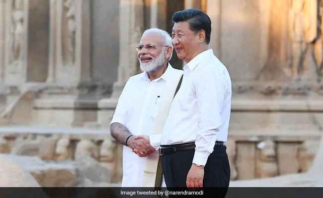 Modi Deserves Kudos For 'Chennai Connect' With Xi