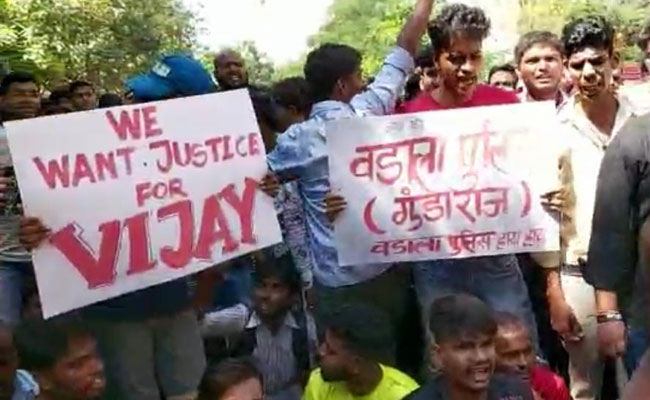 Five Cops Suspended Over Custodial Death Of 26-Year-Old Mumbai Man