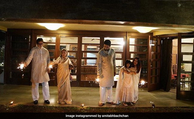 Amitabh Bachchan Will Host A Diwali Party After 2 Years: Reports