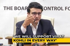 "Kohli Most Important Man, Will Listen To Him": BCCI Chief Sourav Ganguly "Kohli Most Important Man, Will Listen To Him": BCCI Chief Sourav Ganguly