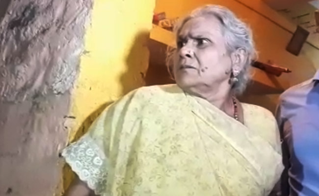 Mother Of Hindu Group Leader Killed In UP Alleges Politician Ordered Hit