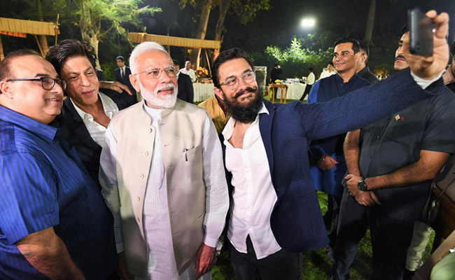 "He Was Warm, Inspiring": Film Stars After Meeting PM Modi In Delhi