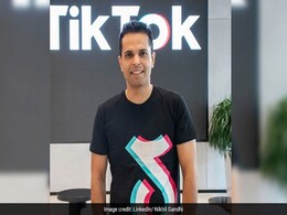 TikTok Appoints New India Head To Boost Creativity, Positive Impact TikTok Appoints New India Head To Boost Creativity, Positive Impact