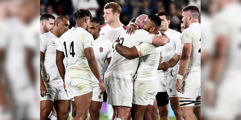 England Shock New Zealand 19 7 To Reach Rugby World Cup Final Other Sports News