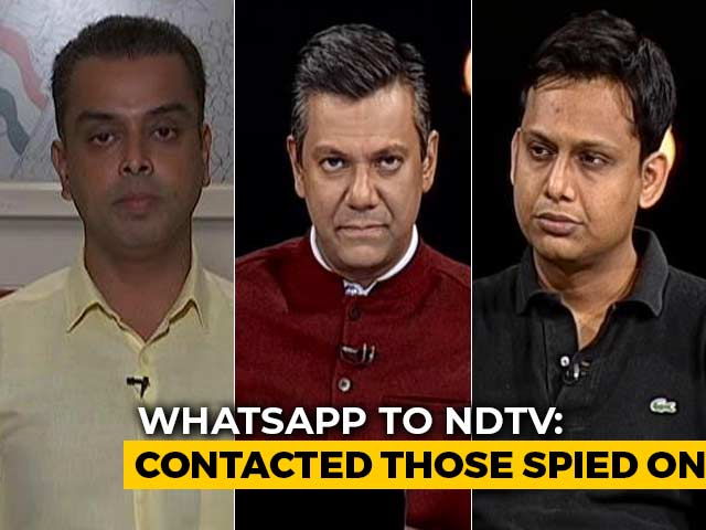 Who Is Spying On Activists, Lawyers, Journalists Through WhatsApp?
