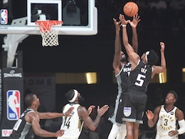 Indiana Pacers Decimate Sacramento Kings In Second NBA Game In India Indiana Pacers Decimate Sacramento Kings In Second NBA Game In India