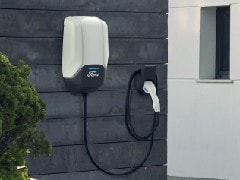 Ford Partners With Volkswagen, Amazon To Build Charging Network For Cars
