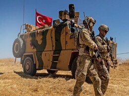 "As Soon As Tomorrow": Turkey Preps Syria Offensive As US Pulls Out "As Soon As Tomorrow": Turkey Preps Syria Offensive As US Pulls Out