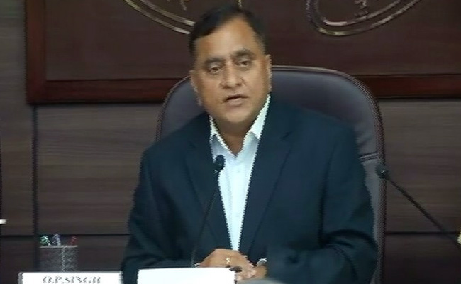 Will Impose National Security Act If Needed: UP Police Chief On Ayodhya Verdict