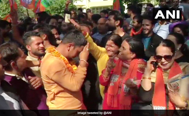 Himachal Pradesh By-Election Result 2019: BJP Wins Dharamshala Bypoll
