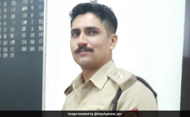 Senior UP Cop Orders Birthday Celebrations Of All Cops