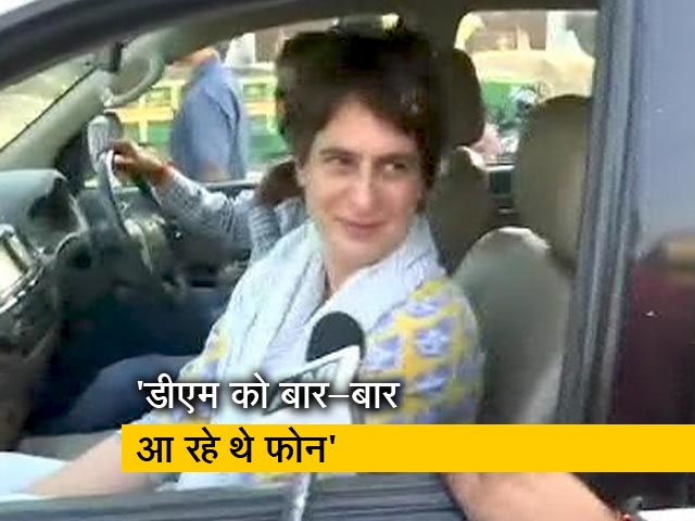 यूपी उपचुनाव में प्रियंका गांधी ने बीजेपी पर लगाए गंभीर आरोप, की जांच की मांग