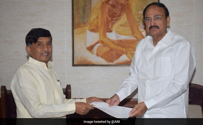 Karnataka Congress MP Resigns From Rajya Sabha, May Join BJP: Report