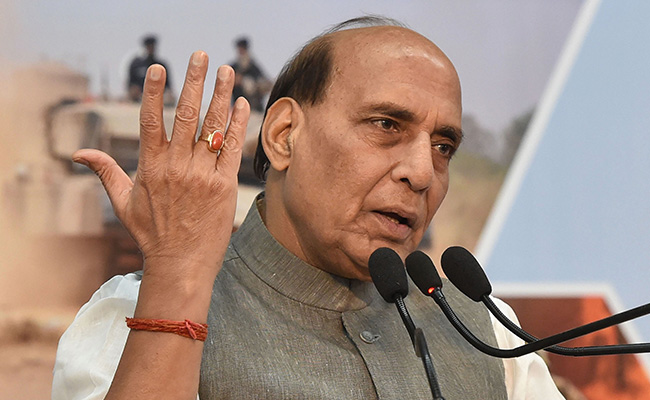 Maharashtra Elections 2019: "We Could Have Struck Balakot From India If We Had Rafale," Says Rajnath Singh