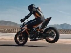 KTM 1290 Super Duke R Teased In New Video