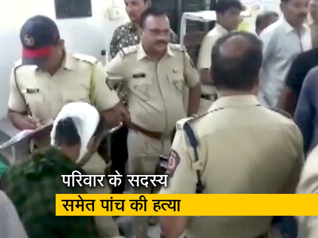 मुंबई में BJP नेता के घर पर हमला